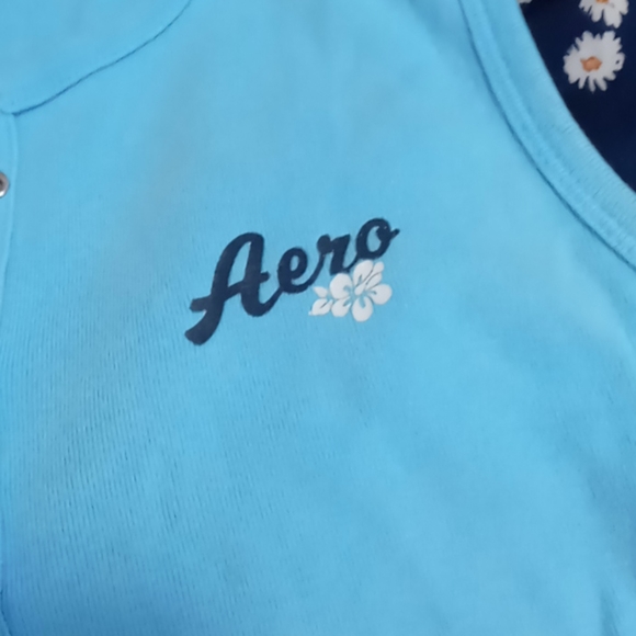 Blue tank - Picture 3 of 4